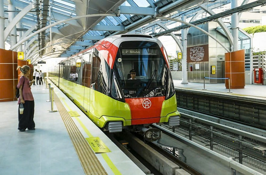 Đẩy nhanh tiến độ các dự án đường sắt trọng điểm