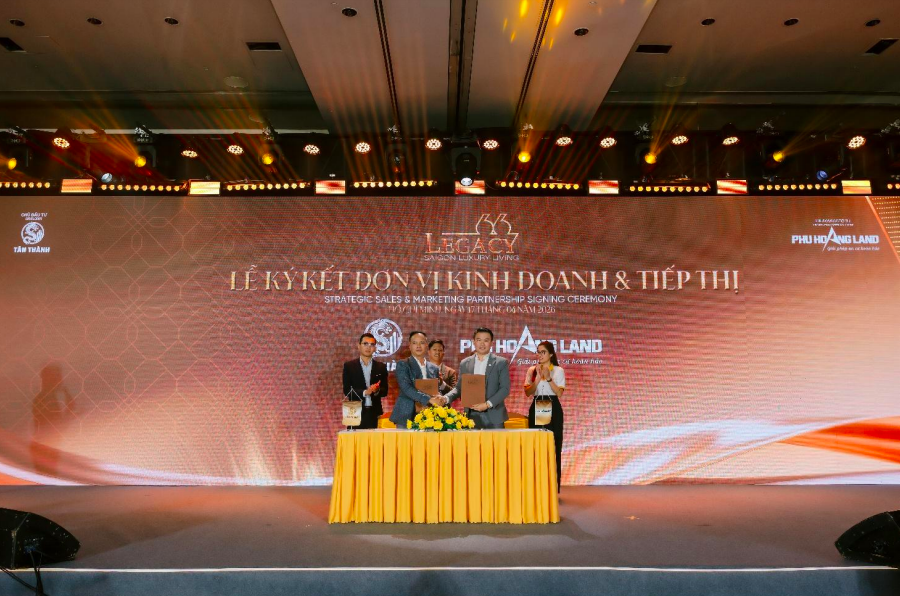 Chính thức ra mắt dự án Legacy 66 “Hào quang di sản” giữa lòng Chợ Lớn