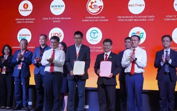 VinaCapital tham gia vận hành Quỹ Đầu tư mạo hiểm TP. Hồ Chí Minh