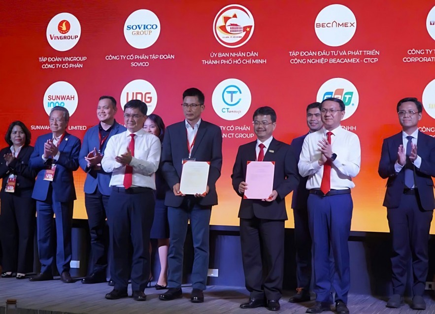 VinaCapital tham gia vận hành Quỹ Đầu tư mạo hiểm TP. Hồ Chí Minh