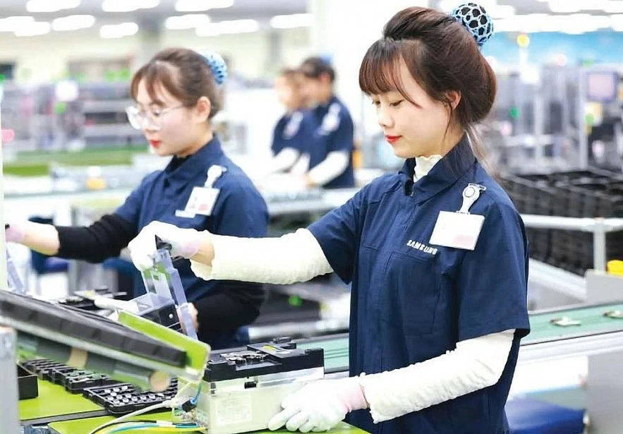 200 doanh nghiệp của Hàn Quốc sẽ tháp tùng chuyến thăm Việt Nam của Tổng thống Hàn Quốc Lee Jae Myung 200 doanh nghiệp của Hàn Quốc sẽ tháp tùng chuyến thăm Việt Nam của Tổng thống Hàn Quốc Lee Jae Myung