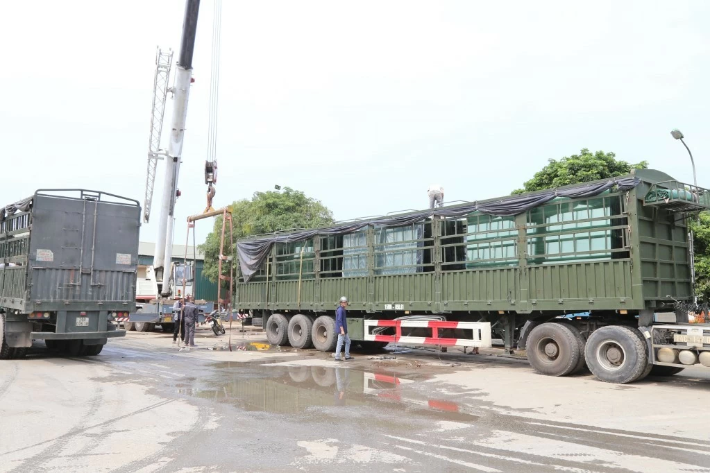 Chi cục Hải quan khu vực VIII nâng cao chất lượng phục vụ doanh nghiệp Chi cục Hải quan khu vực VIII nâng cao chất lượng phục vụ doanh nghiệp