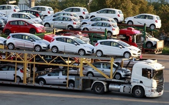 Quý I/2026, nhập khẩu ô tô bật tăng 21% so với cùng kỳ