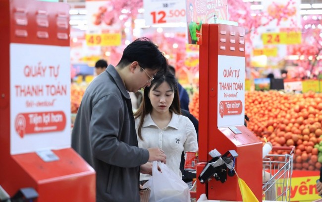 Thanh toán “tiền mặt” có đang quay trở lại?