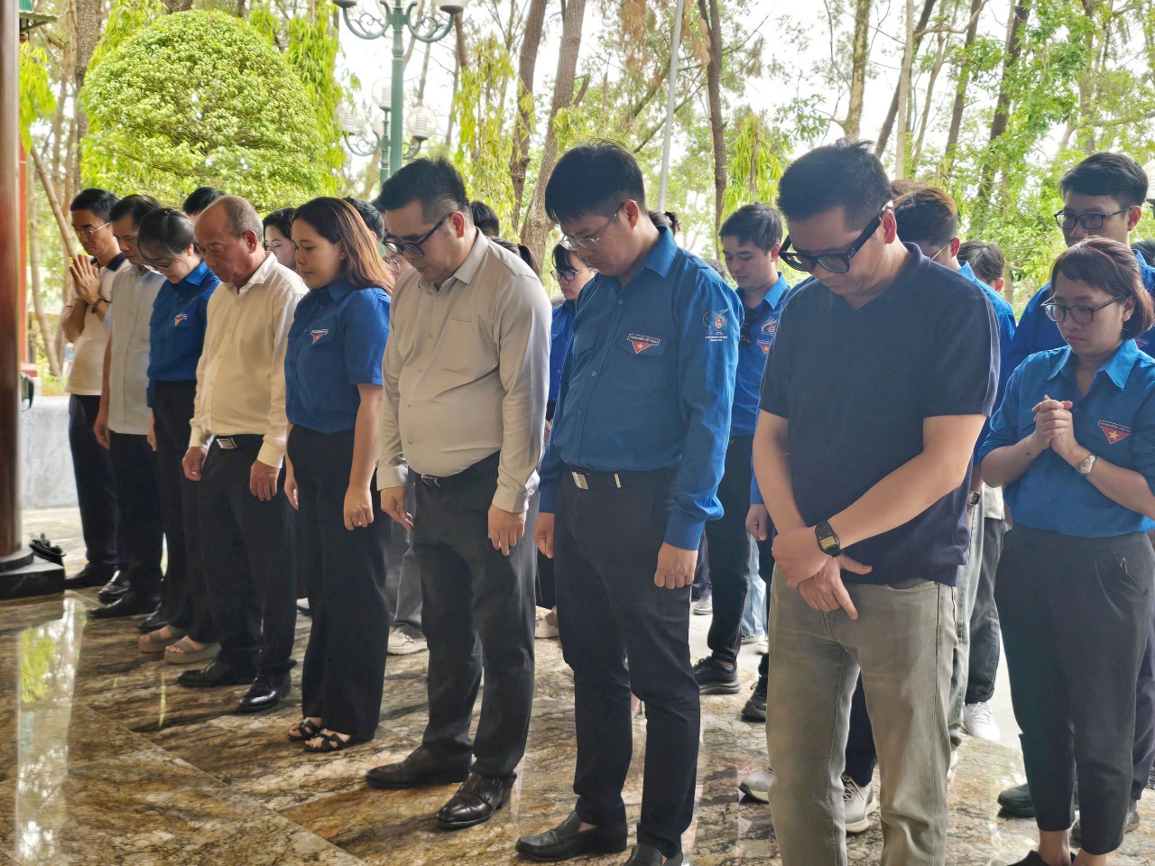 Thanh niên ngành Tài chính đồng hành cùng trẻ em vùng khó