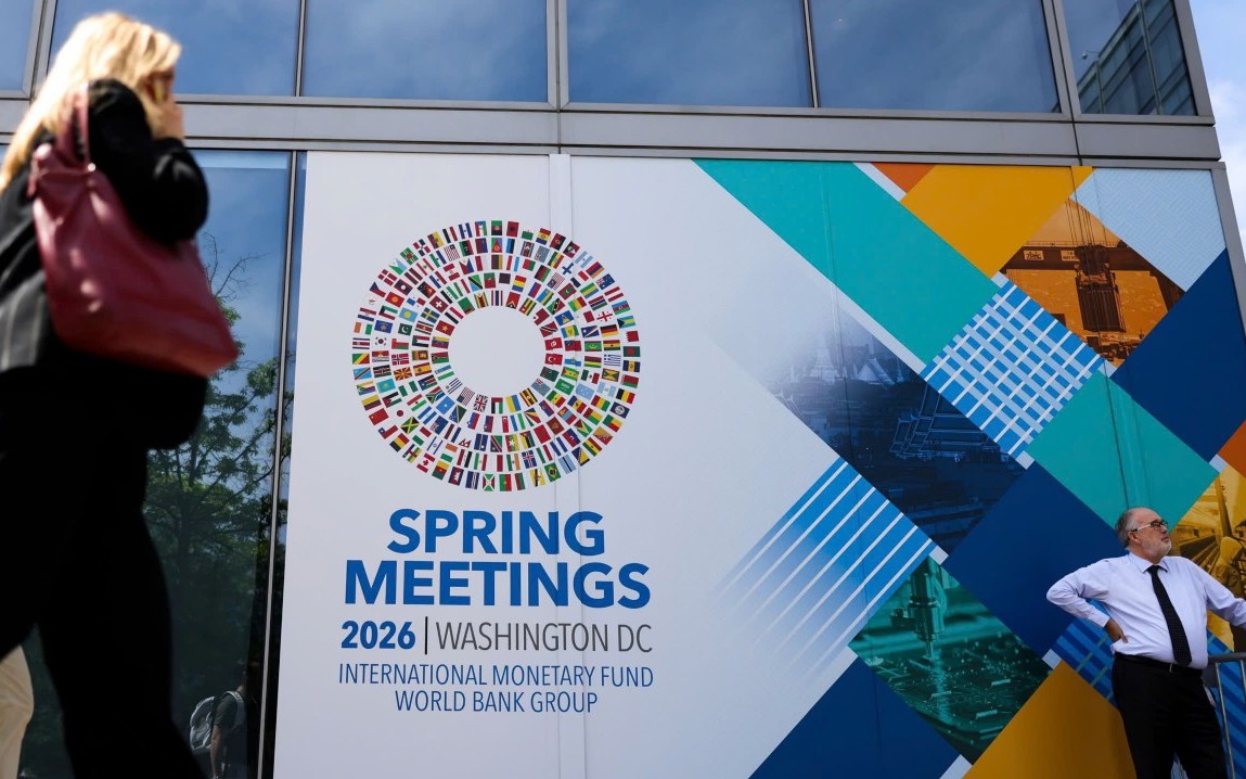 Cuộc họp IMF - WB cho thấy những hạn chế trong việc giảm thiểu các cú sốc