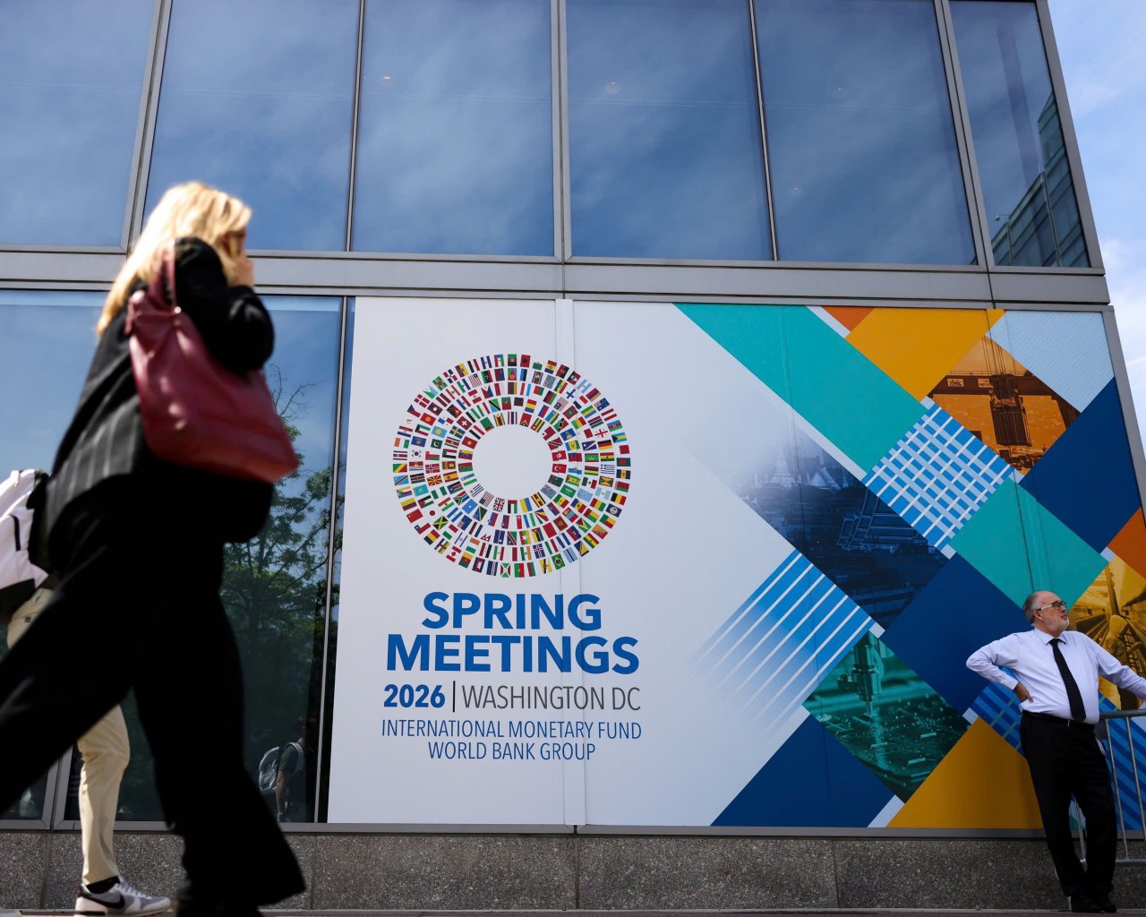 Cuộc họp IMF - WB cho thấy những hạn chế trong việc giảm thiểu các cú sốc