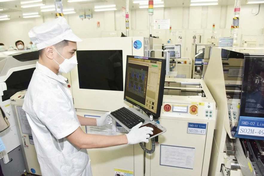 Doanh nghiệp Hàn Quốc kỳ vọng nâng tầm hợp tác đầu tư với Việt Nam Doanh nghiệp Hàn Quốc kỳ vọng nâng tầm hợp tác đầu tư với Việt Nam