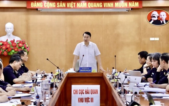 Từ 1/6, Hải quan khu vực III thí điểm thông quan tập trung, cú hích lớn cho thông quan nhanh