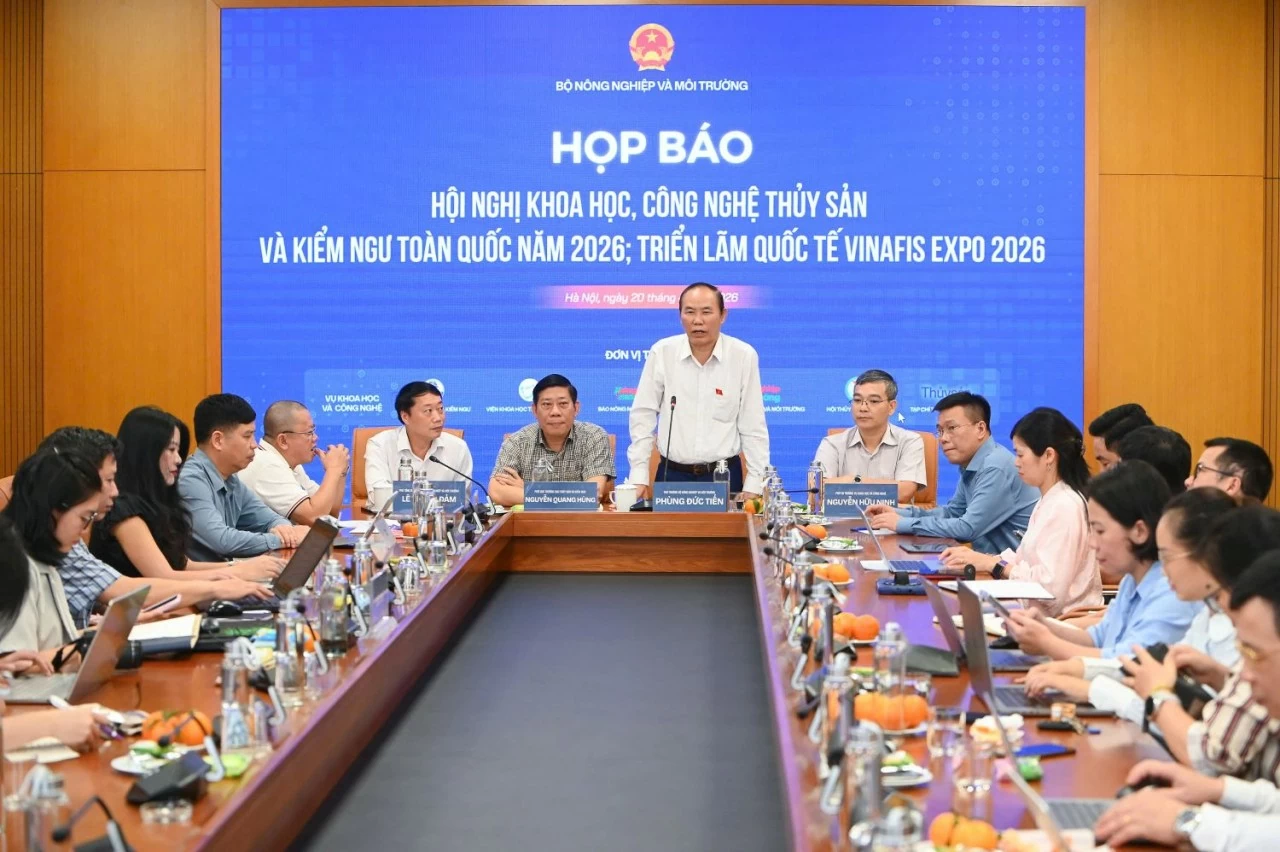 Khoa học công nghệ - chìa khóa đưa Việt Nam vào top 3 trung tâm chế biến thủy sản sâu toàn cầu Khoa học công nghệ - chìa khóa đưa Việt Nam vào top 3 trung tâm chế biến thủy sản sâu toàn cầu