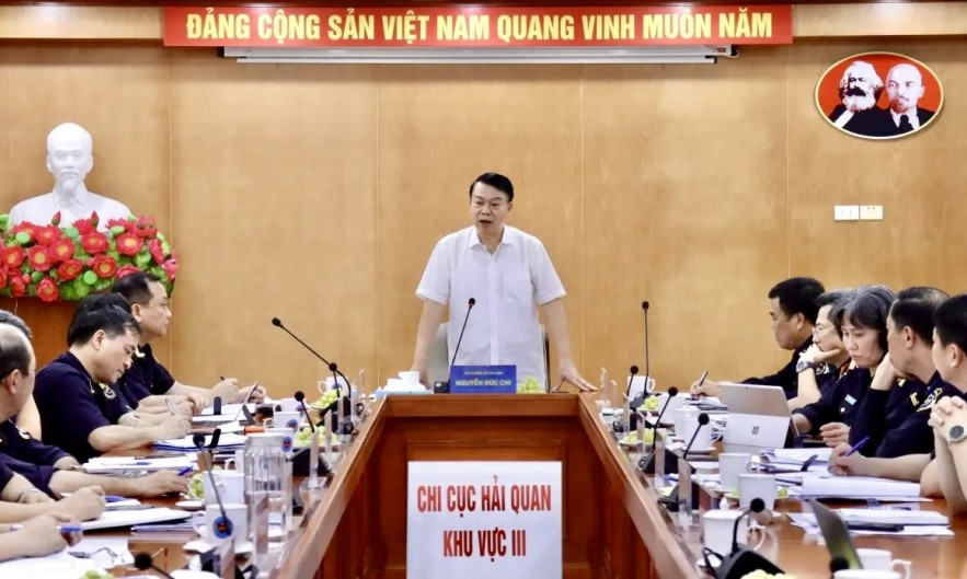 Từ 1/6, Hải quan khu vực III thí điểm thông quan tập trung, cú hích lớn cho thông quan nhanh