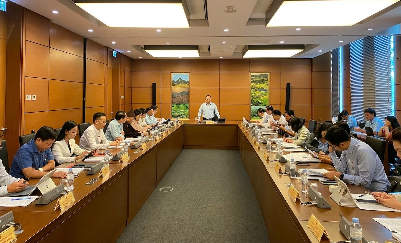 Không để cơ chế đột phá thành cơ chế “xin - cho”
