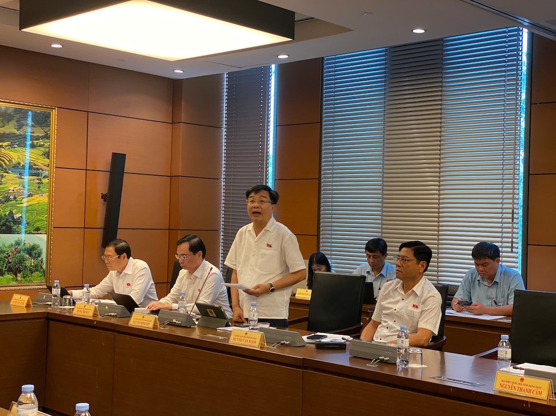 Không để cơ chế đột phá thành cơ chế “xin - cho”