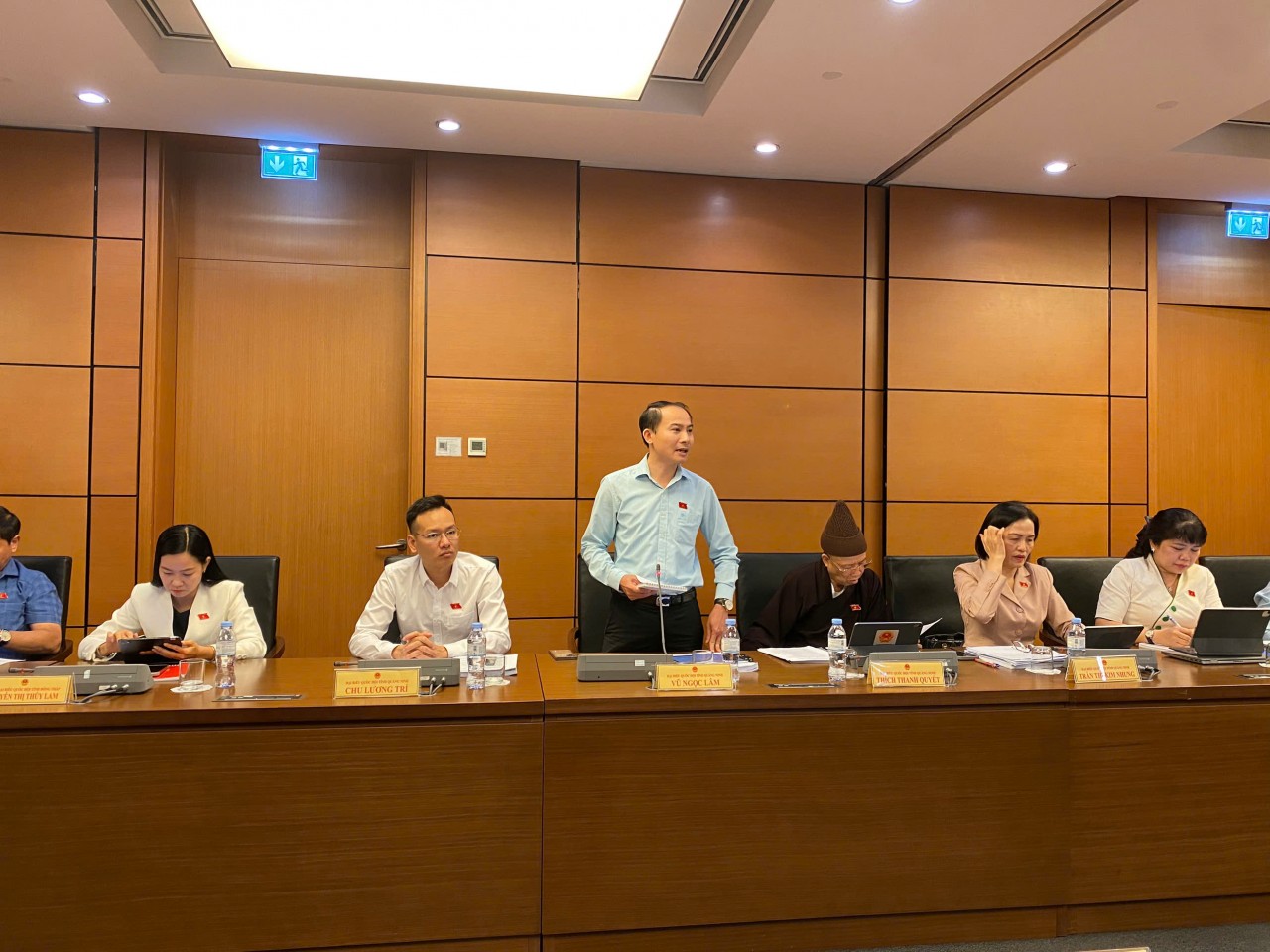 Không để cơ chế đột phá thành cơ chế “xin - cho”