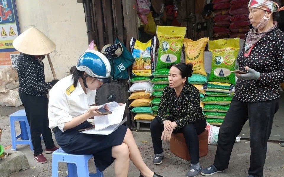 Không có quy định đăng ký kinh doanh đối với cá nhân