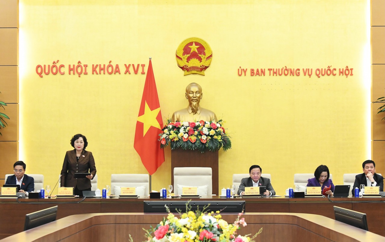 Giao Chính phủ quyền linh hoạt về chính sách thuế để hỗ trợ cho hộ kinh doanh, doanh nghiệp nhỏ