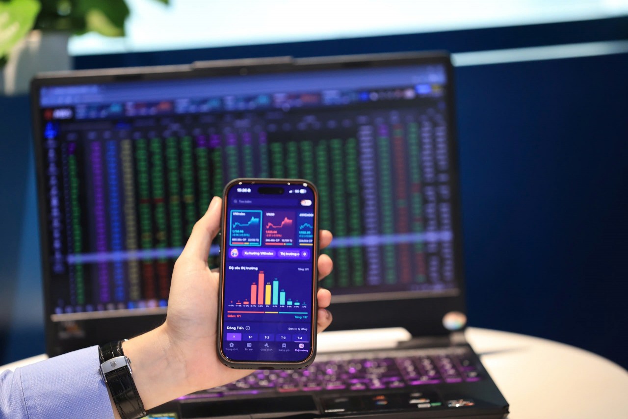 Chứng khoán ngày 29/4: Áp lực chốt lời gia tăng, VN-Index giảm điểm trước kỳ nghỉ lễ