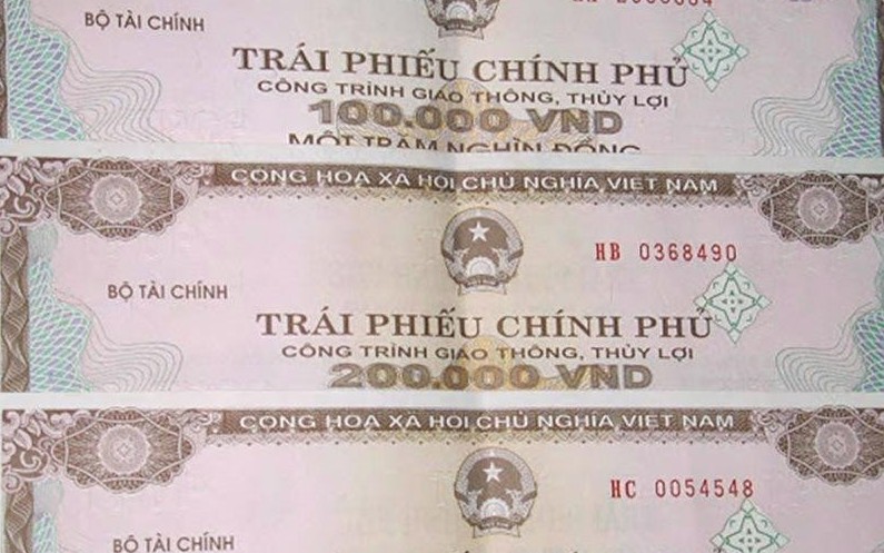 Thanh khoản trái phiếu chính phủ đạt hơn 90.000 tỷ đồng trong tuần qua