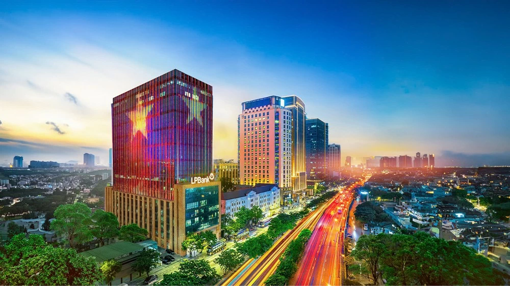 LPBank đạt gần 2.900 tỷ đồng lợi nhuận quý I/2026, tăng cường bộ đệm dự phòng ngay từ đầu năm LPBank đạt gần 2.900 tỷ đồng lợi nhuận quý I/2026, tăng cường bộ đệm dự phòng ngay từ đầu năm