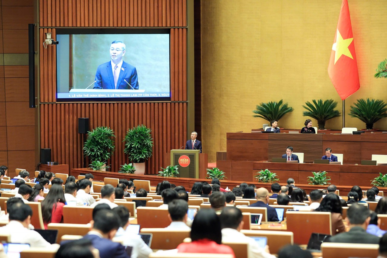 Bộ trưởng Ngô Văn Tuấn: Thu đúng, thu đủ, thu kịp thời và tạo điều kiện tối đa cho doanh nghiệp phát triển