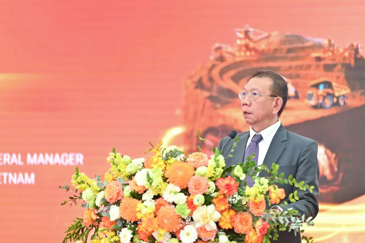 Mining & Construction Vietnam 2026: Triển lãm quy mô lớn kết nối công nghệ và doanh nghiệp ngành Mỏ & Xây dựng Mining & Construction Vietnam 2026: Triển lãm quy mô lớn kết nối công nghệ và doanh nghiệp ngành Mỏ & Xây dựng