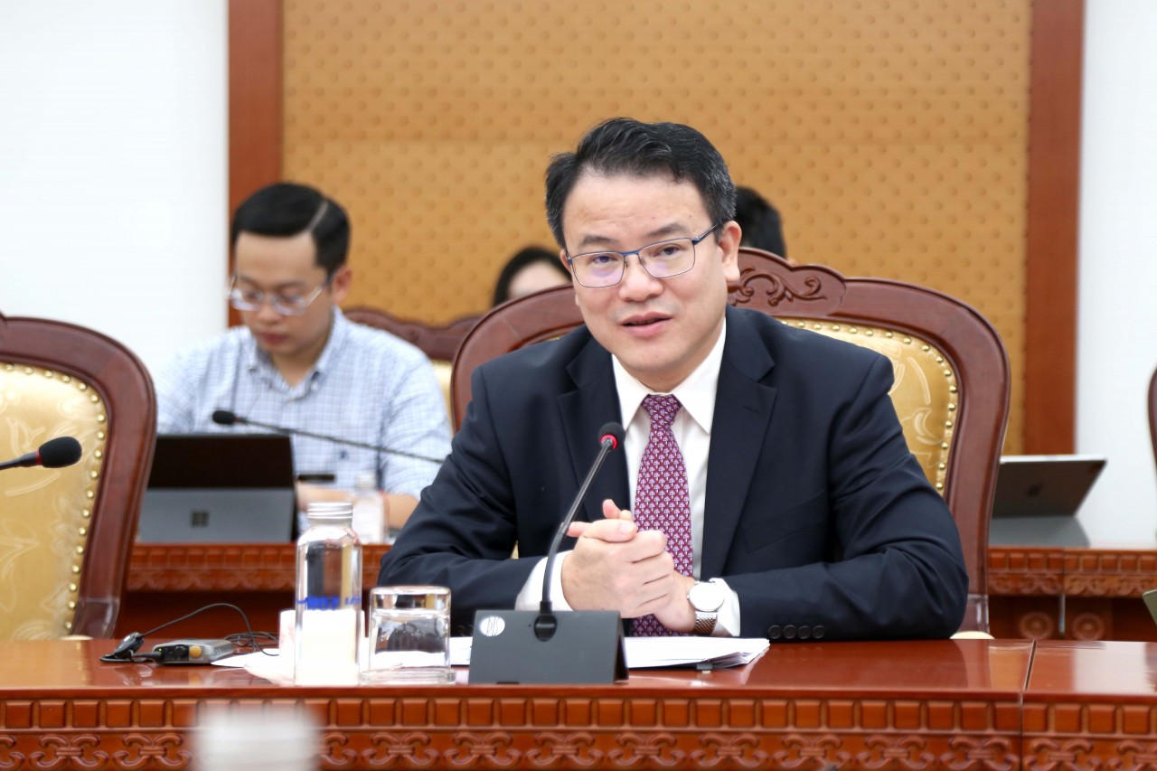 Bộ Tài chính làm việc với Moody's Ratings về đánh giá xếp hạng tín nhiệm quốc gia