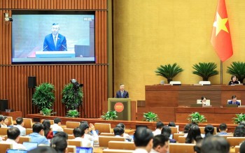 Trình Quốc hội sửa các Luật về thuế để kịp thời hỗ trợ doanh nghiệp