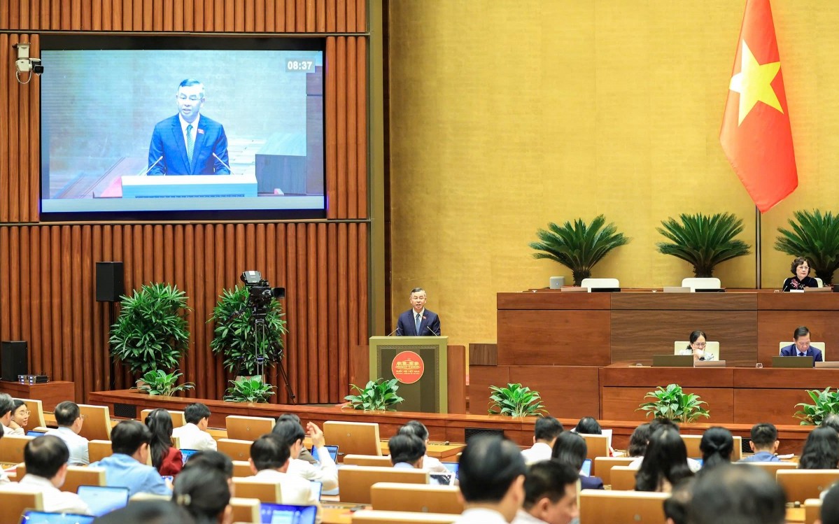 Trình Quốc hội sửa các Luật về thuế để kịp thời hỗ trợ doanh nghiệp