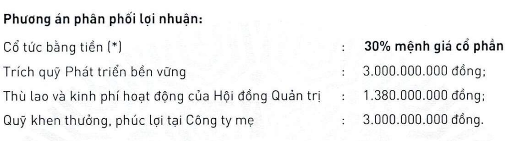 Lãi lớn sau thương vụ Bibica, Tập đoàn PAN thêm kế hoạch chia thưởng cổ phiếu tỷ lệ 20%