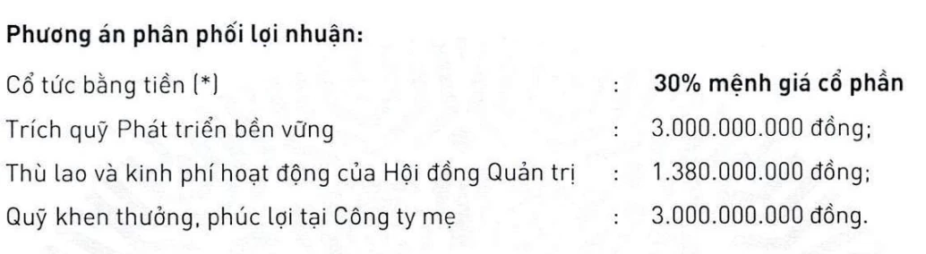 Lãi lớn sau thương vụ Bibica, Tập đoàn PAN thêm kế hoạch chia thưởng cổ phiếu tỷ lệ 20%