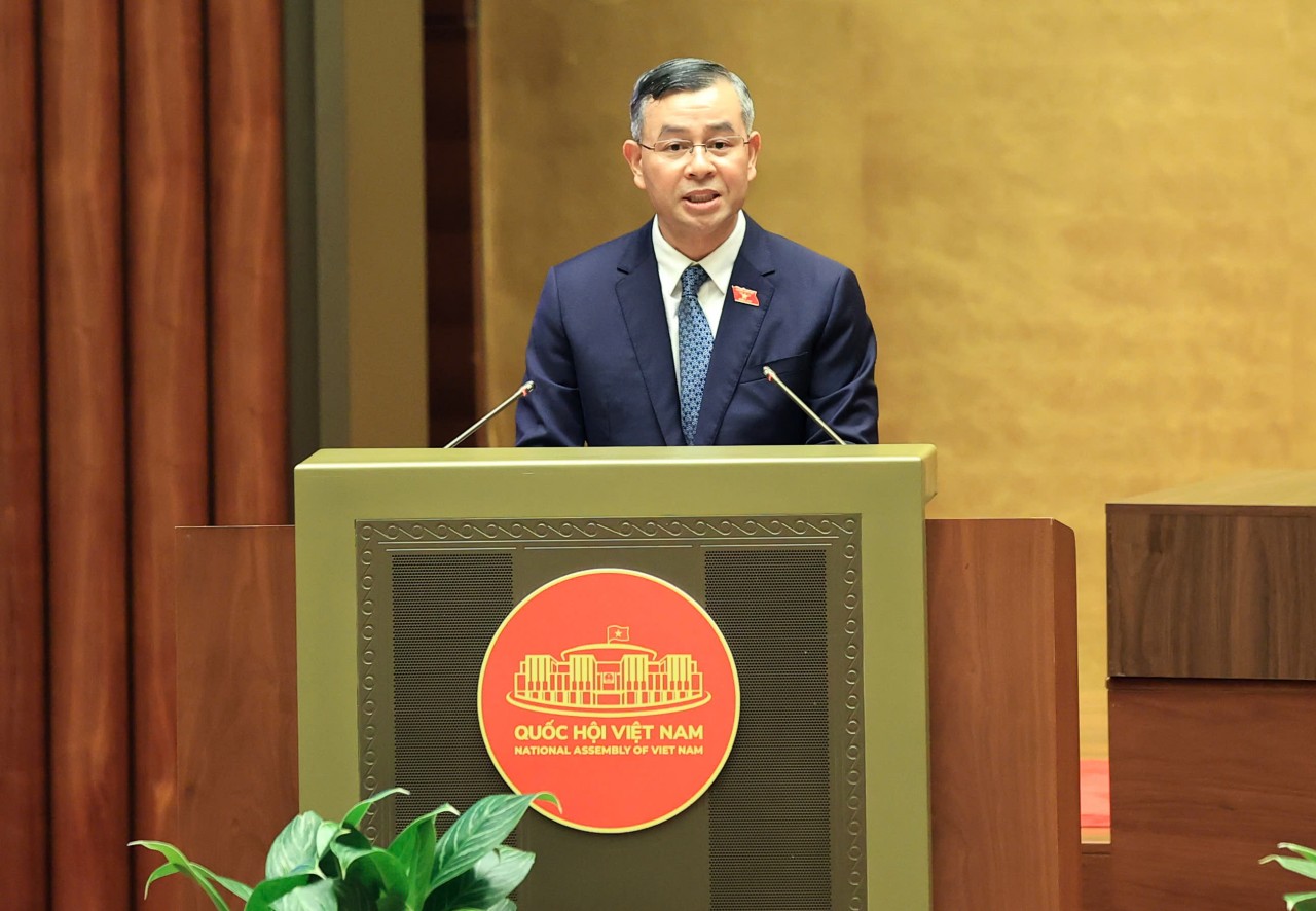 Trình Quốc hội sửa các Luật về thuế để kịp thời hỗ trợ doanh nghiệp