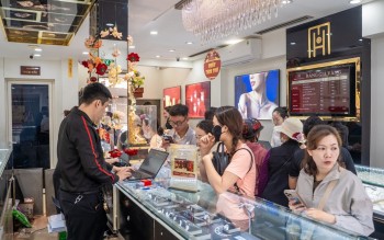 Quy định phòng, chống rửa tiền “vênh” thực tế, hầu hết doanh nghiệp kinh doanh vàng đối mặt rủi ro vi phạm