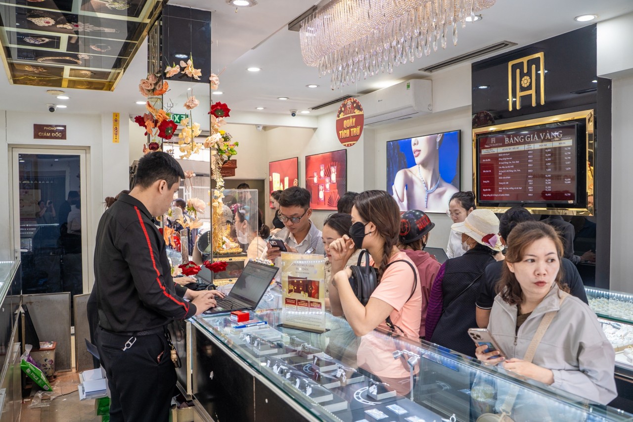 Quy định phòng, chống rửa tiền “vênh” thực tế, hầu hết doanh nghiệp kinh doanh vàng đối mặt rủi ro vi phạm