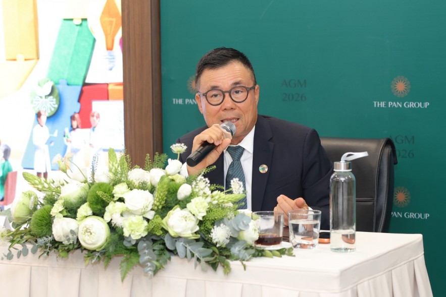 Chủ tịch PAN Group bỏ ngỏ khả năng hợp tác mảng bất động sản, khẳng định thương hiệu Bibica sẽ tiếp tục 