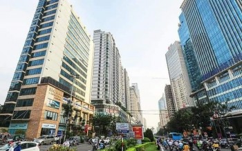 Hà Nội: Chung cư mở bán quý I cao nhất 5 năm qua