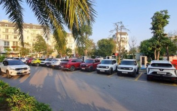 Hải Phòng dự kiến áp dụng lệ phí trước bạ ô tô dưới 9 chỗ mức 12% từ ngày 1/7/2026