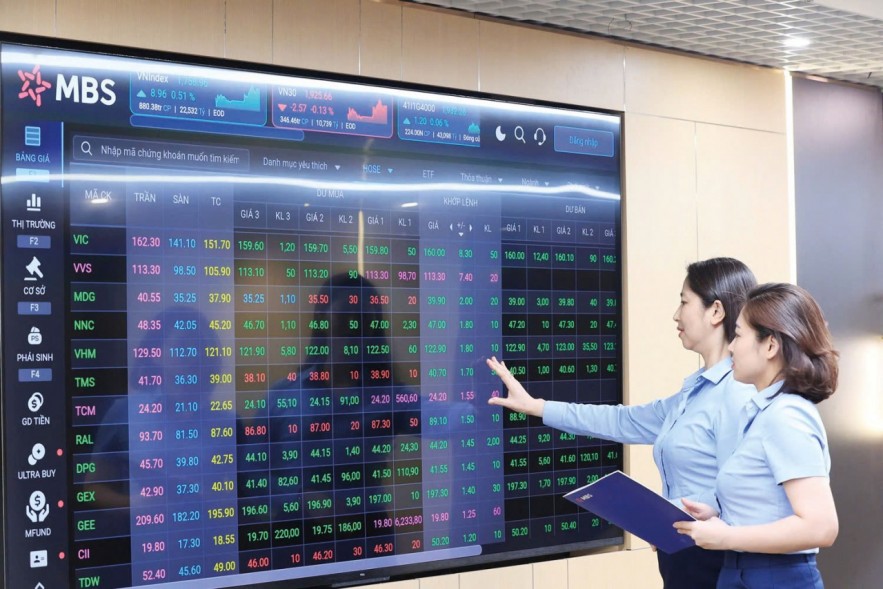 Cơ hội đón hàng hóa mới, dòng tiền mới từ nâng hạng