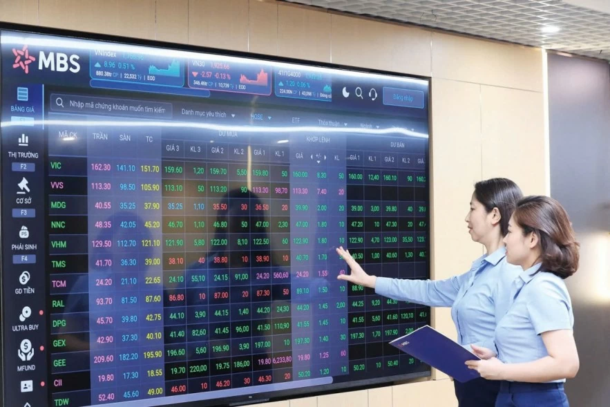 Cơ hội đón hàng hóa mới, dòng tiền mới từ nâng hạng Cơ hội đón hàng hóa mới, dòng tiền mới từ nâng hạng