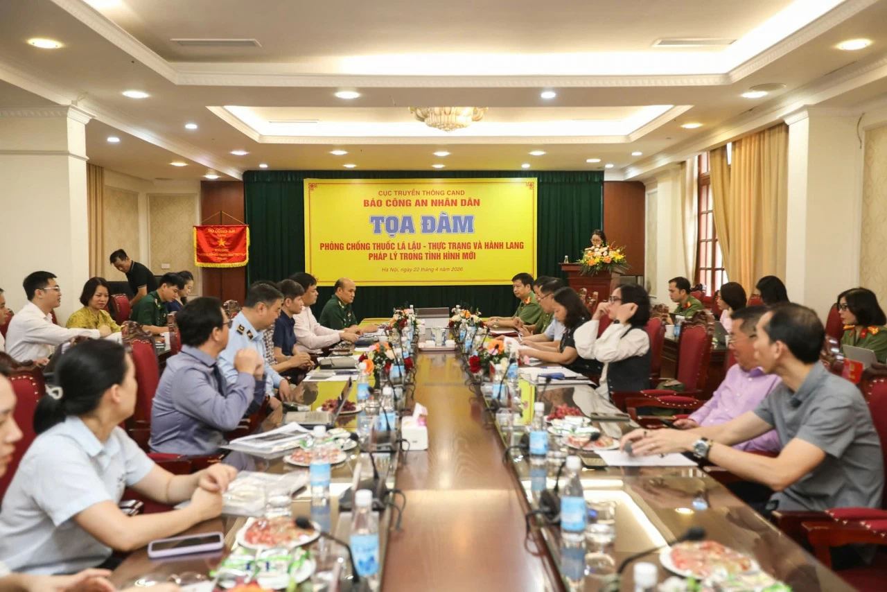 Chặn buôn lậu thuốc lá: Tăng mạnh chế tài xử lý, để chống thất thu ngân sách Chặn buôn lậu thuốc lá: Tăng mạnh chế tài xử lý, để chống thất thu ngân sách