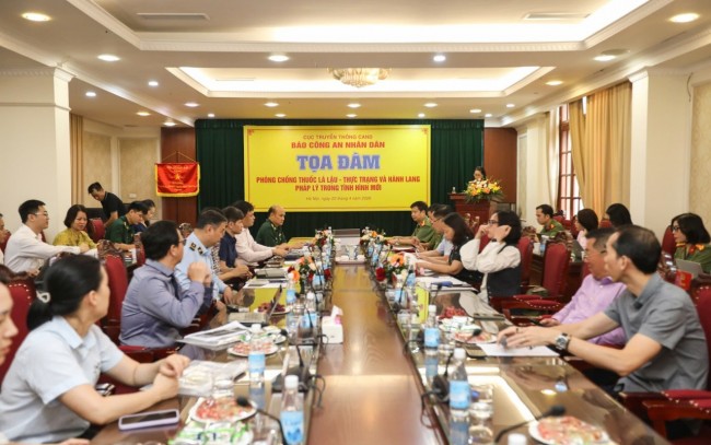 Chặn buôn lậu thuốc lá: Tăng mạnh chế tài xử lý, để chống thất thu ngân sách