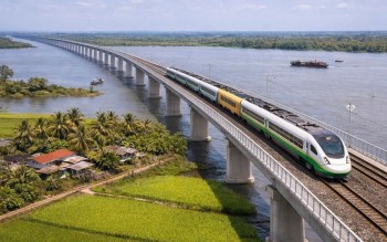 Định dạng phương án đầu tư tuyến đường sắt TP. Hồ Chí Minh - Cần Thơ
