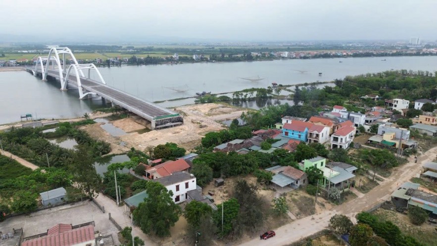 Quảng Trị: Điểm nghẽn mặt bằng 