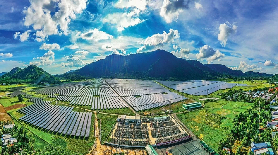 Chuyển đổi năng lượng xanh: Cơ hội vàng để Việt Nam bứt phá tăng trưởng bền vững Chuyển đổi năng lượng xanh: Cơ hội vàng để Việt Nam bứt phá tăng trưởng bền vững