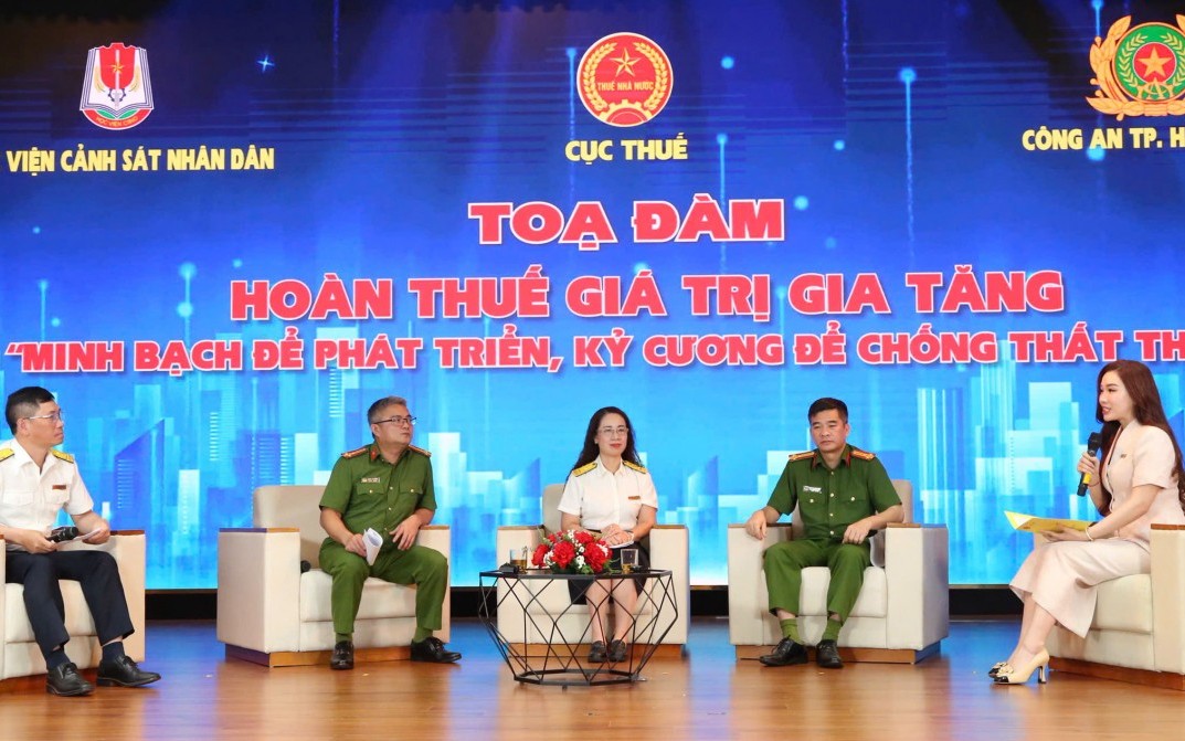 Hoàn thuế giá trị gia tăng: Minh bạch để phát triển, kỷ cương để chống thất thoát