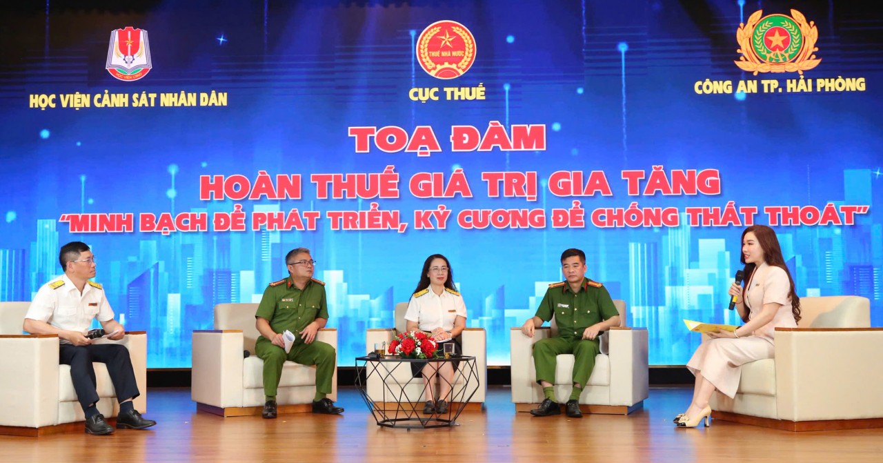 Hoàn thuế giá trị gia tăng: Minh bạch để phát triển, kỷ cương để chống thất thoát