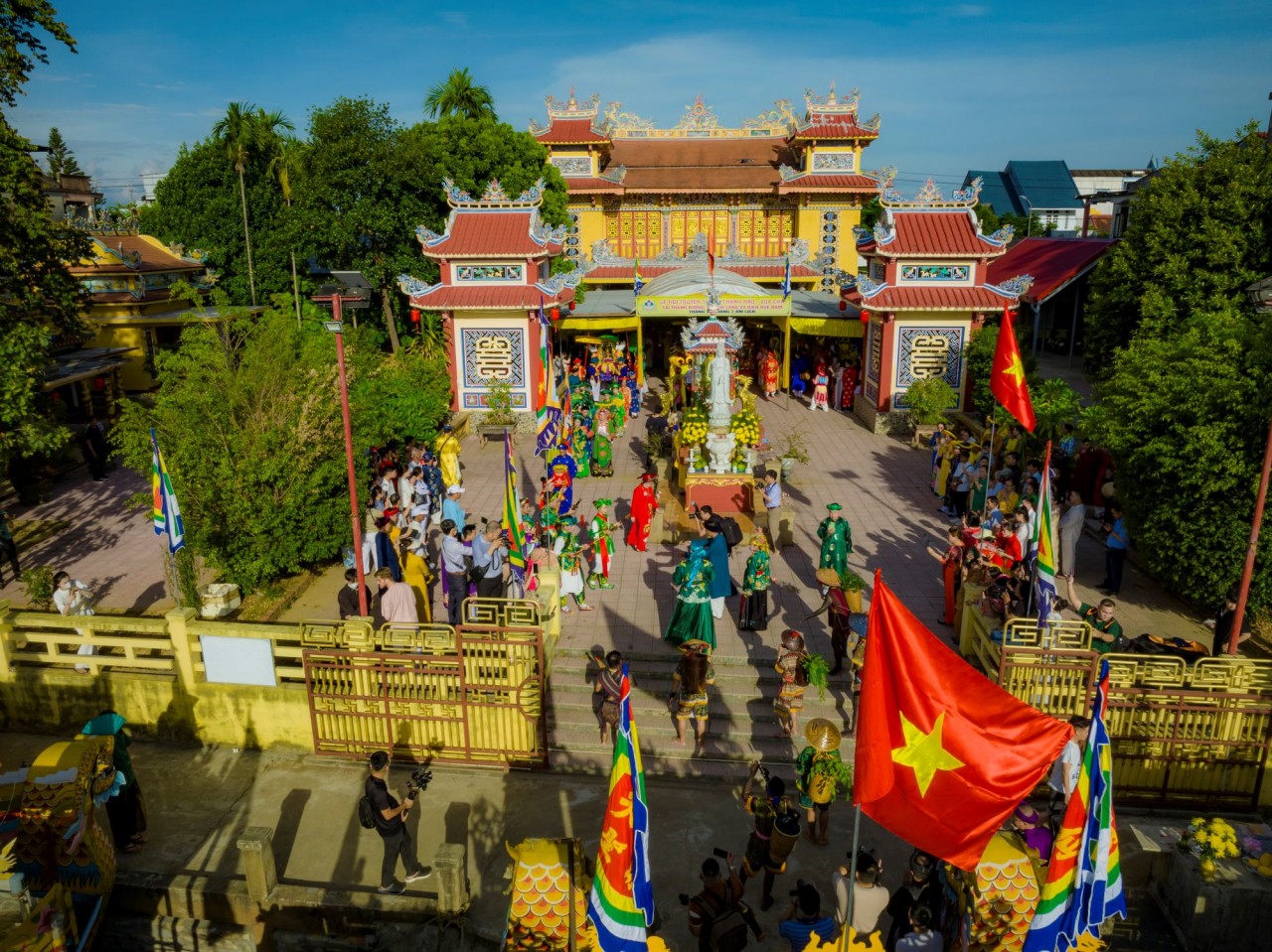 Huế đề xuất hưởng cơ chế đặc thù theo 3 nhóm mới