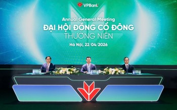 Đại hội đồng cổ đông VPBank: Nâng vốn vượt 100.000 tỷ đồng, tăng tốc CAEX chuẩn bị tham gia tài sản mã hóa