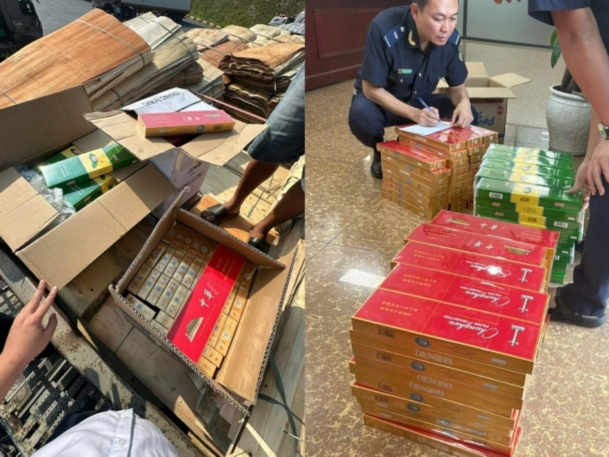 Thuốc lá lậu: Chặn biên giới chưa đủ, phải siết thị trường nội địa