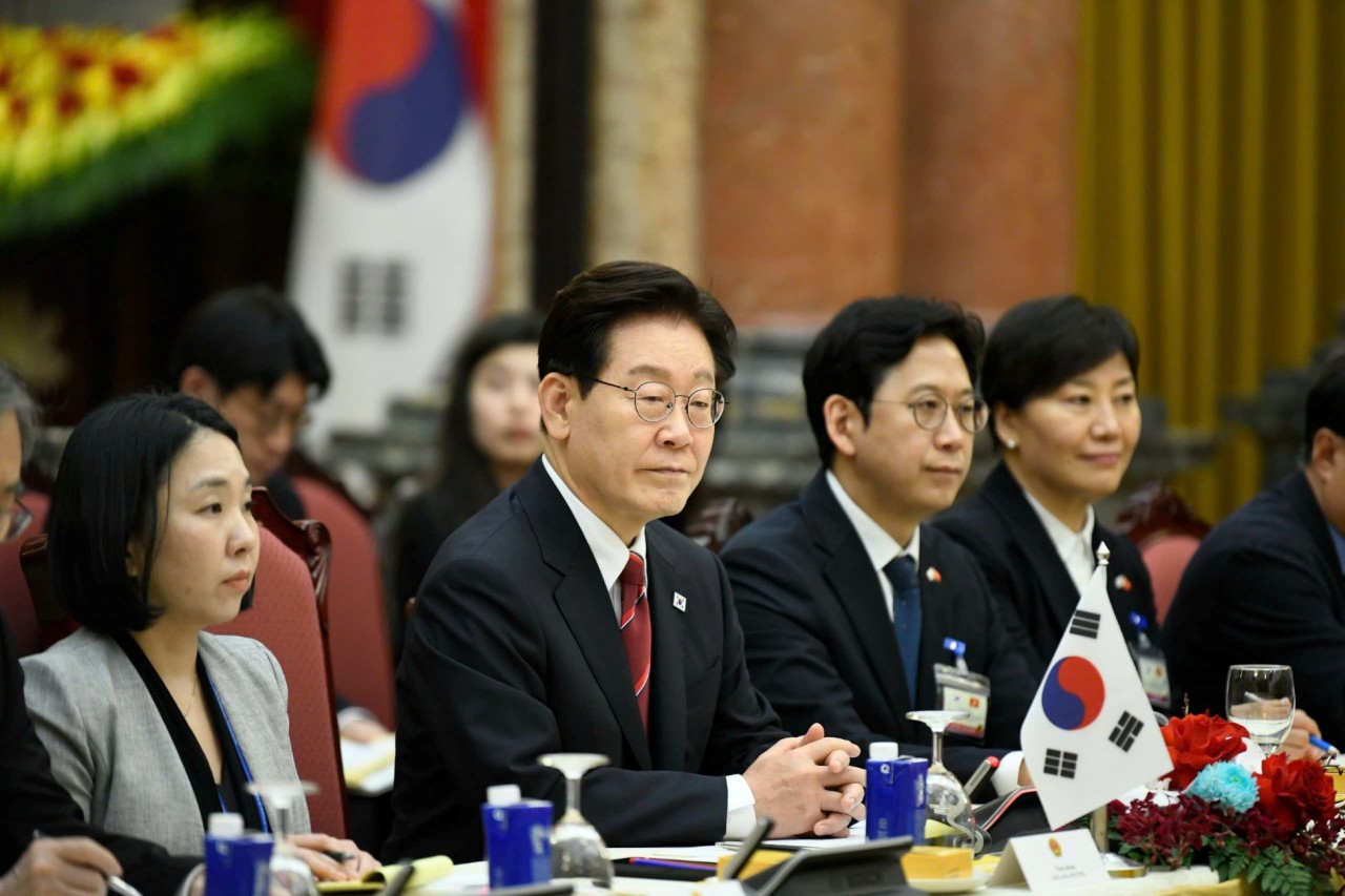 Quan hệ Việt Nam - Hàn Quốc là quan hệ đặc biệt, thân thiết như anh em