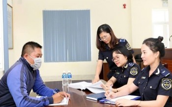 Chi cục Hải quan khu vực XIII: Kim ngạch xuất nhập khẩu tăng vọt nhờ mặt hàng năng lượng và nông sản